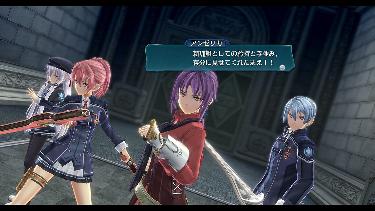 The Legend Of Heroes: Trails Of Cold Steel III - Imagen 50